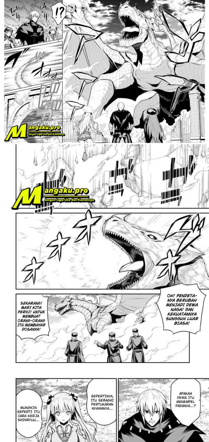 Jaryuu Tensei chapter 27 halaman 4