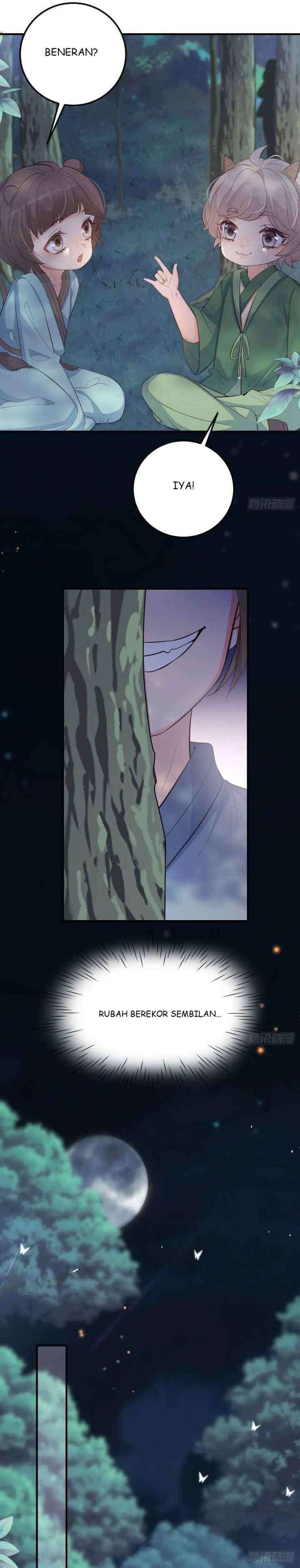 Fox Spirit Child Is Also Quite Obedient Today? chapter 26 halaman 10