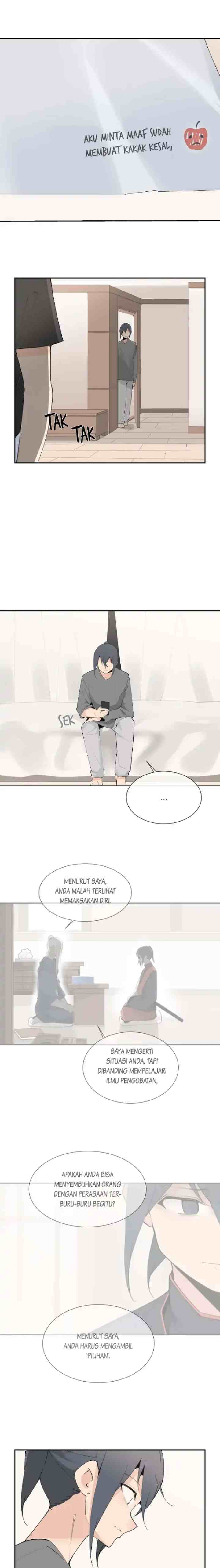 Devil Sword King chapter 138 halaman 12