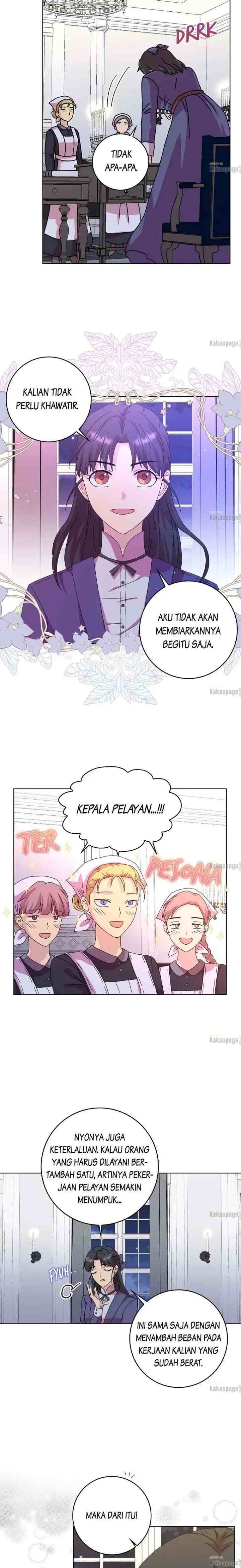 When I Quit Being a Wicked Mother in law, Everyone Becomes Obsessed With Me chapter 7 halaman 7