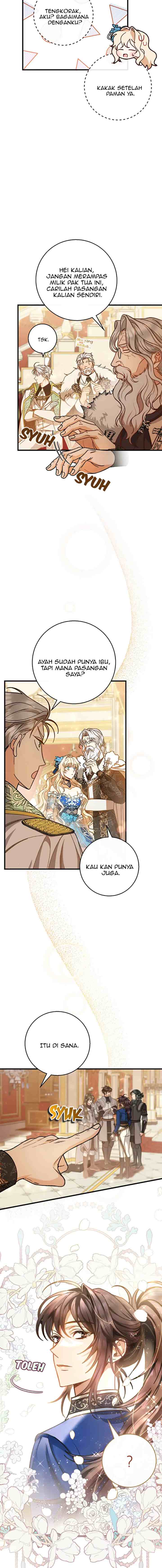 Destined to Be the Savior of the Protagonist chapter 39 halaman 4