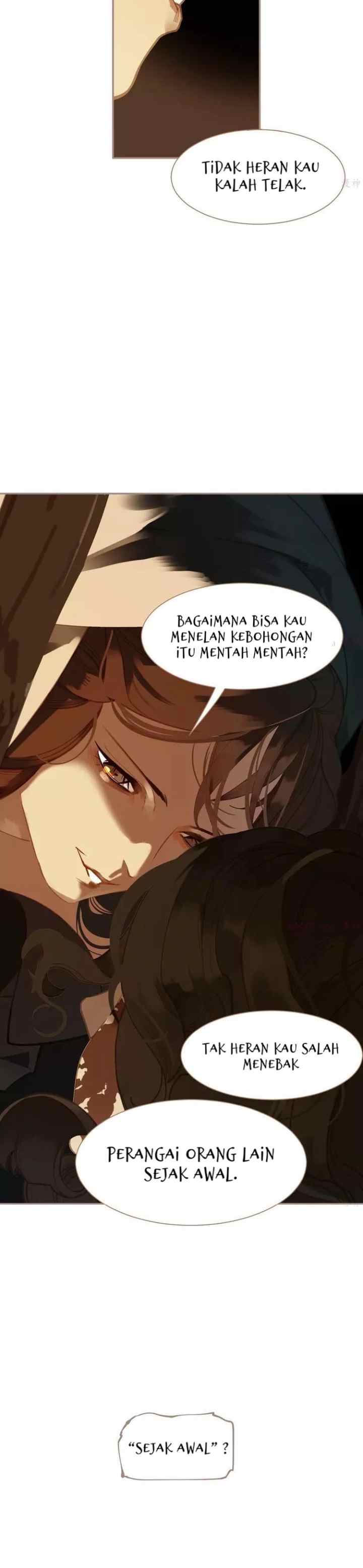Generation's Queen Ling chapter 41 halaman 16