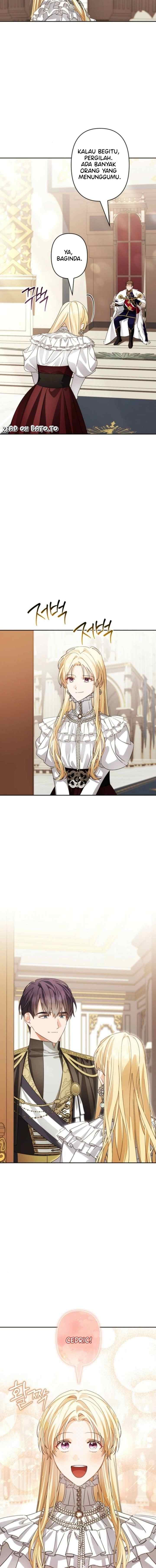 She's a Villainess, but Her Husband Is Handsome chapter 73 halaman 4