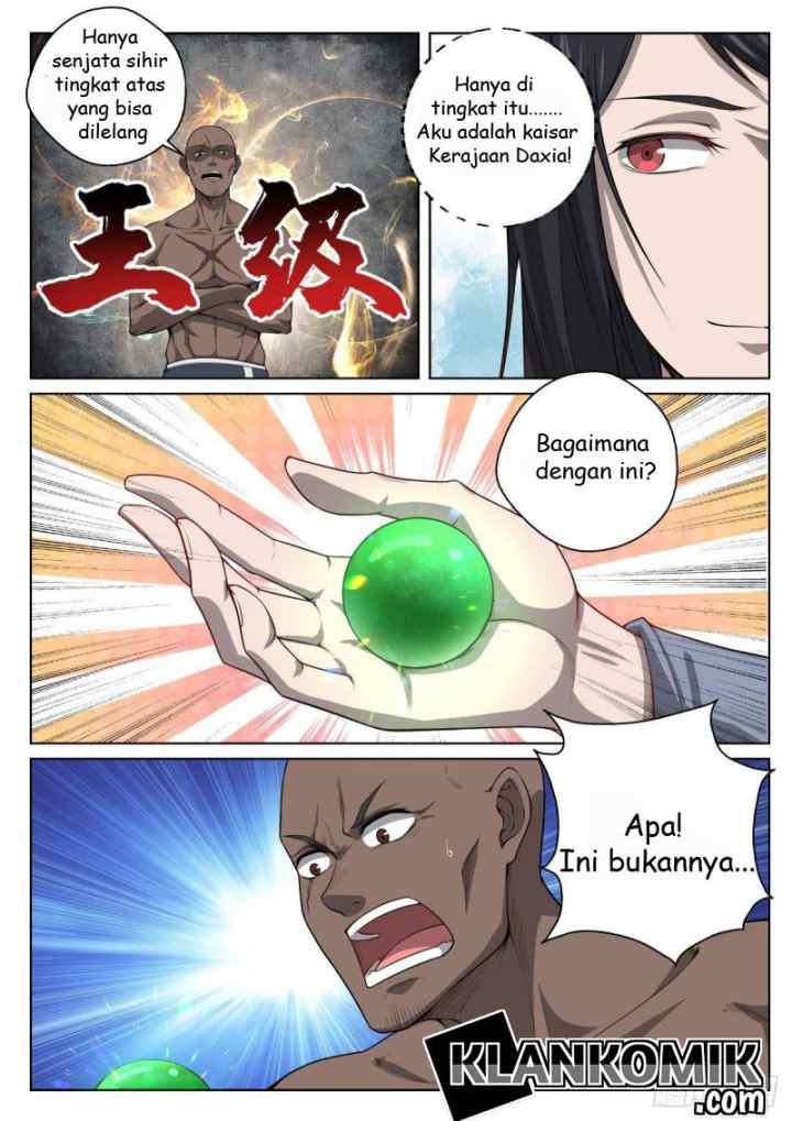 Extreme Mad Emperor System chapter 13 halaman 14