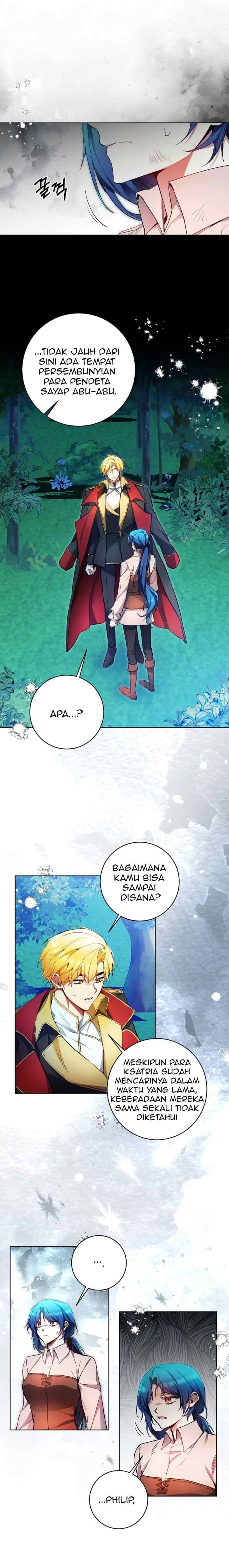 I Have Come to Destroy chapter 21 halaman 7