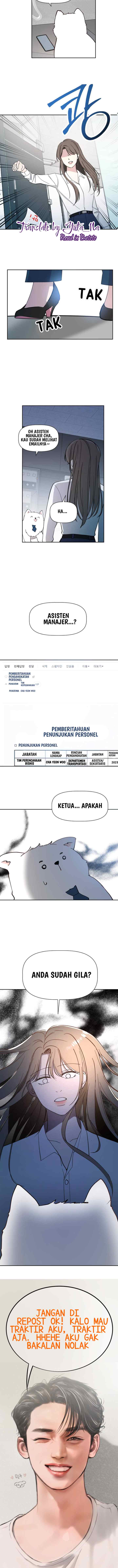 How to Hold X's Leash chapter 7 halaman 11
