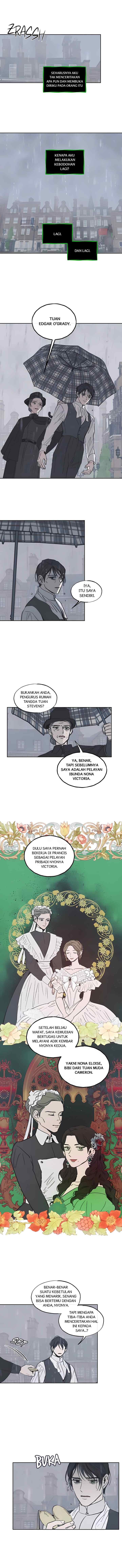 Lover of Green Midnight chapter 41 halaman 6