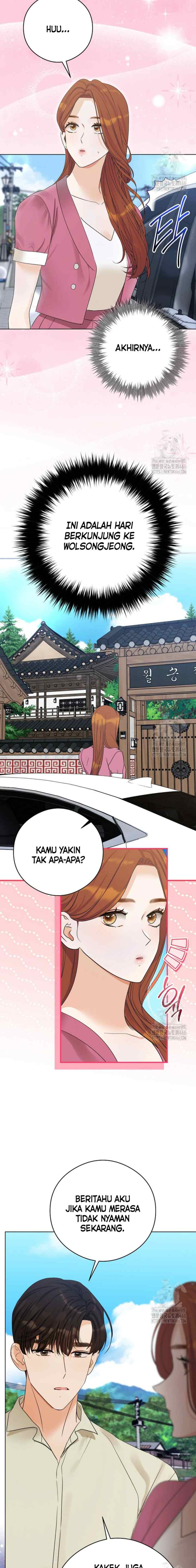 The Purpose of Marriage chapter 23 halaman 6