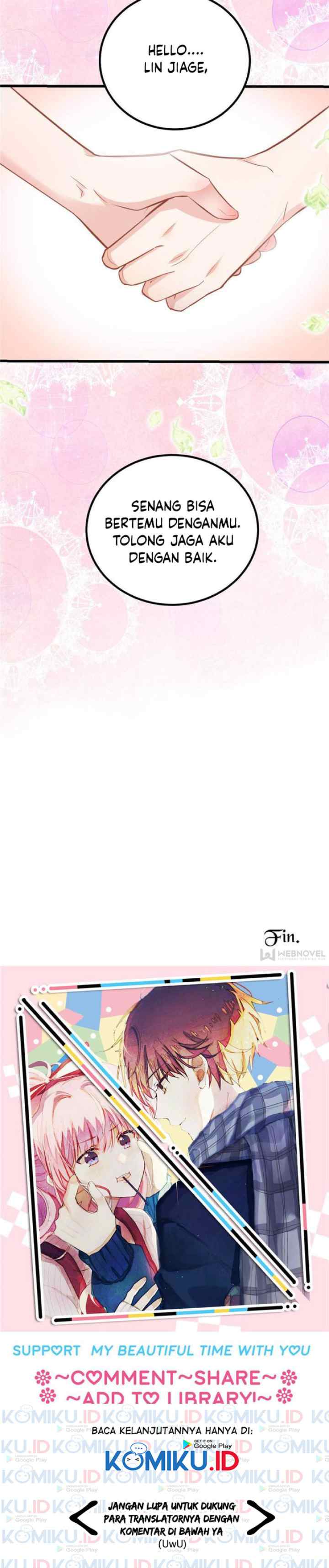 My Beautiful Time With You chapter 196 halaman 18