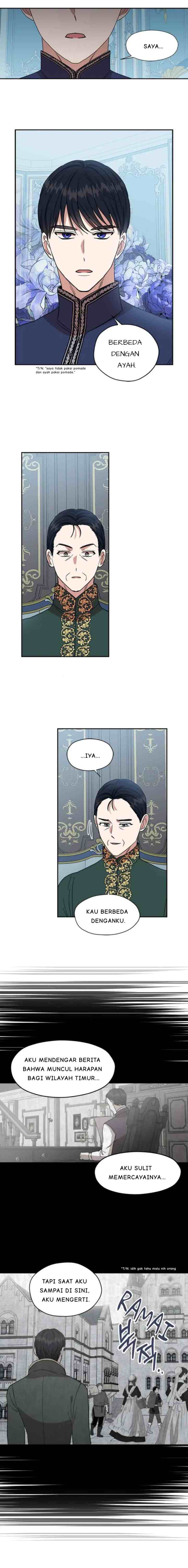 Leveling My Husband to the Max chapter 63 halaman 9