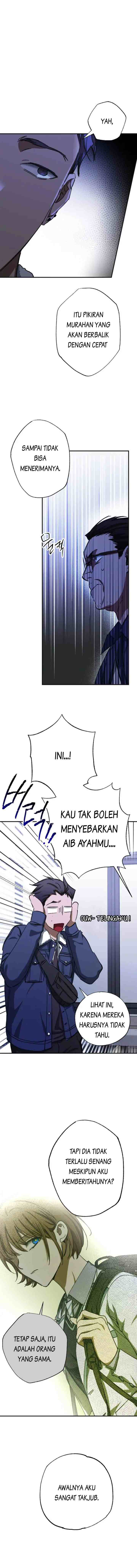 Night of Shadows chapter 30 halaman 12