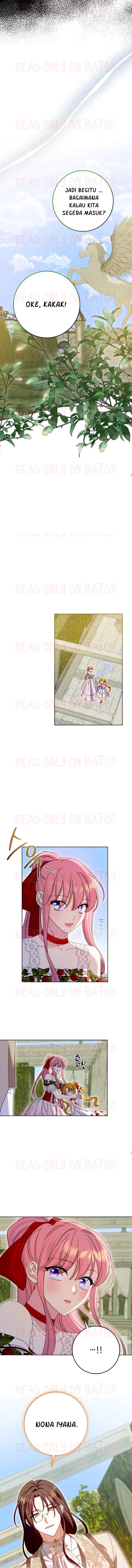 I Met the Male Lead In Prison (Remake) chapter 44 halaman 16
