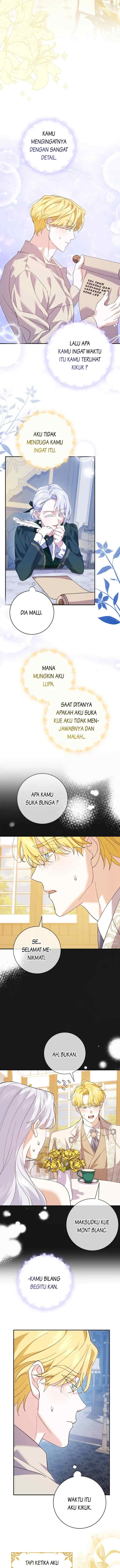 My Villain Fiancé is Interfering With My Flowery Path chapter 21 halaman 7