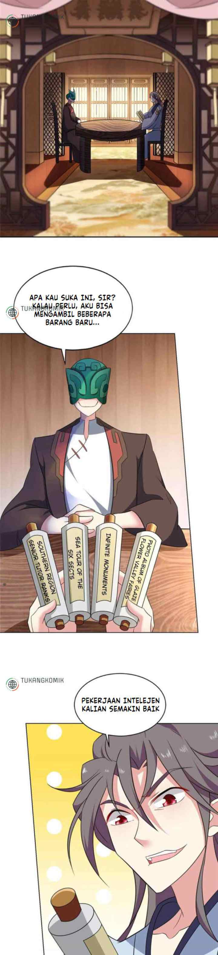 Rebirth of a Golden Boy in Another World chapter 85 halaman 6