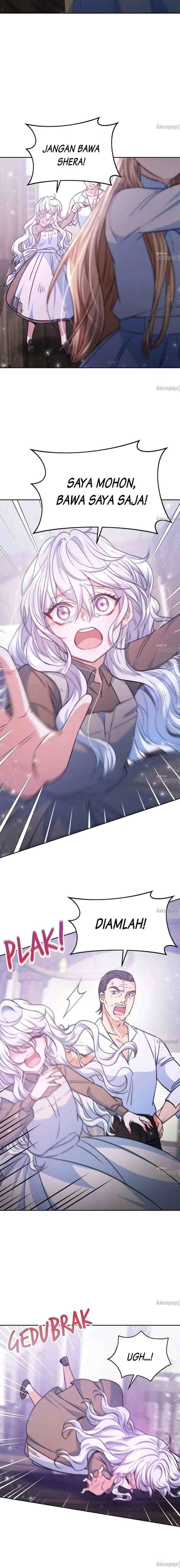 Evangeline After the Completion chapter 2 halaman 11