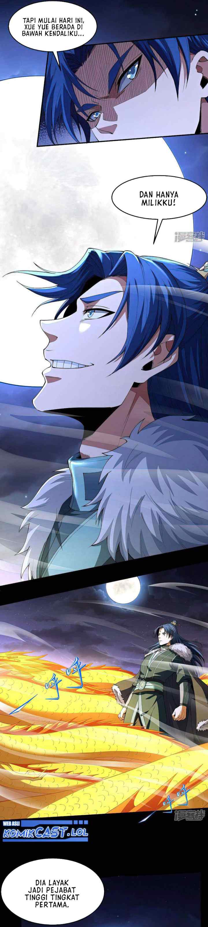 God of Martial Arts chapter 569 halaman 9