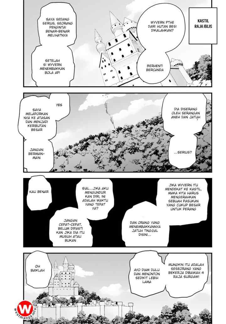 Isekai Nonbiri Nouka chapter 18 halaman 8