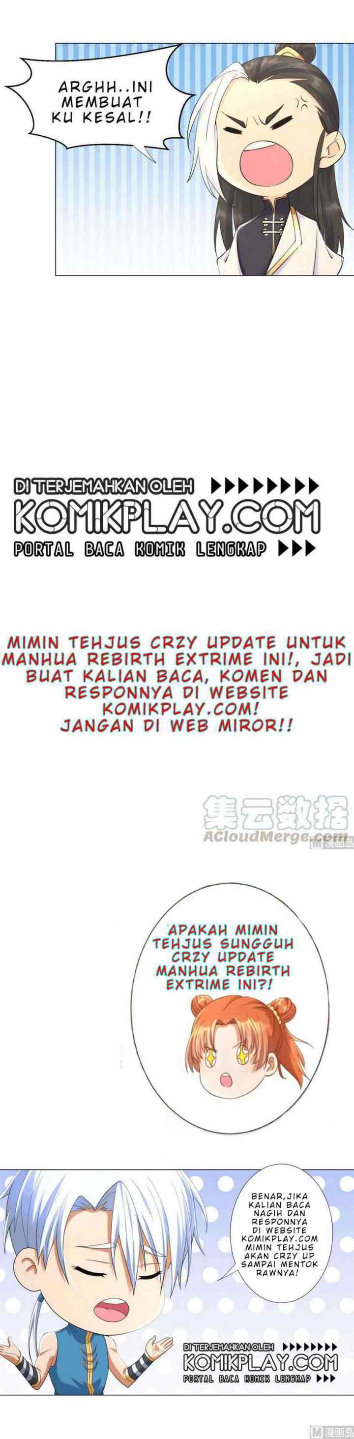 Rebirth Extreme chapter 36 halaman 16