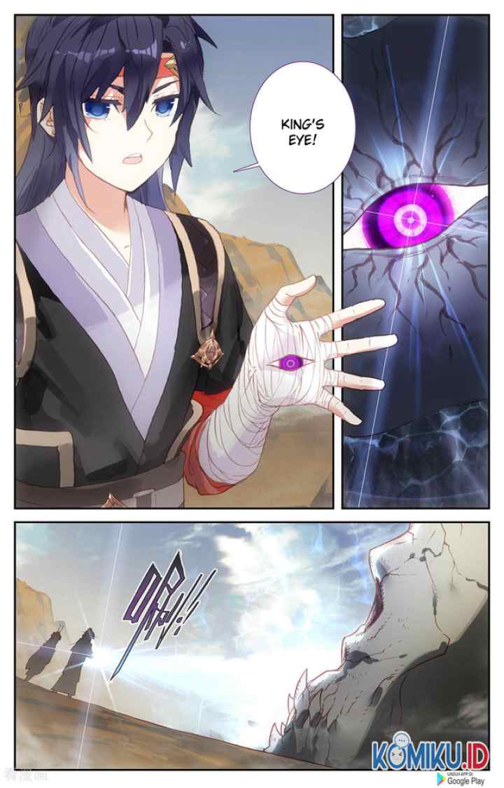 The Heaven's List chapter 87 halaman 4