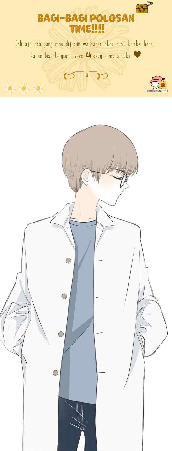 Love Never Fails chapter 8 halaman 11