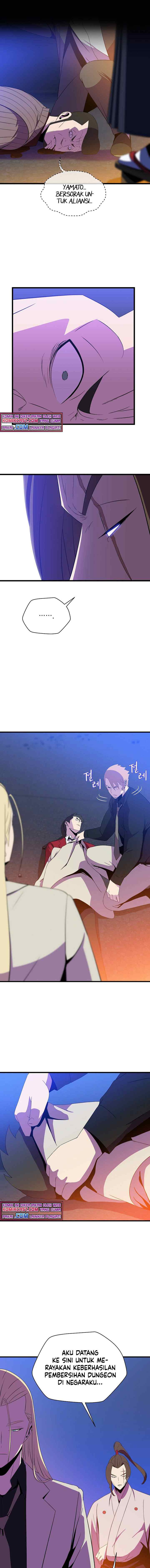 Kill the Hero chapter 77 halaman 11