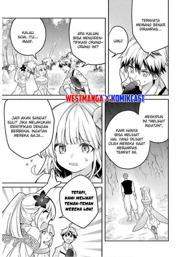 Yuusha Party wo Tsuihou Sareta Beast Tamer, Saikyou Shuzoku Nekomimi Shojo to Deau chapter 37 halaman 12