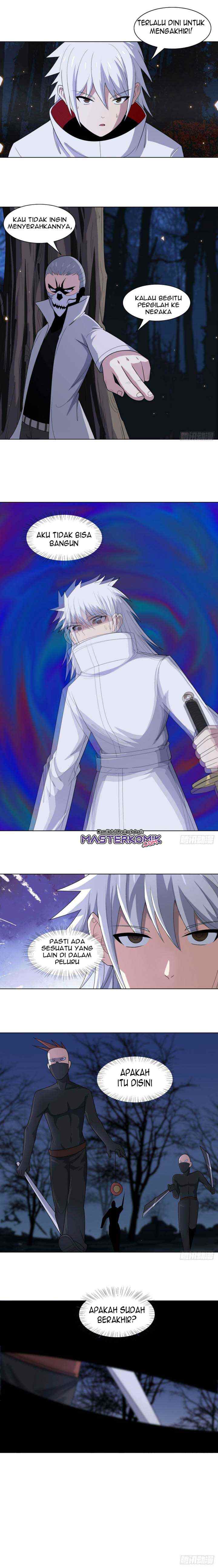 Dragon Star God chapter 11 halaman 7