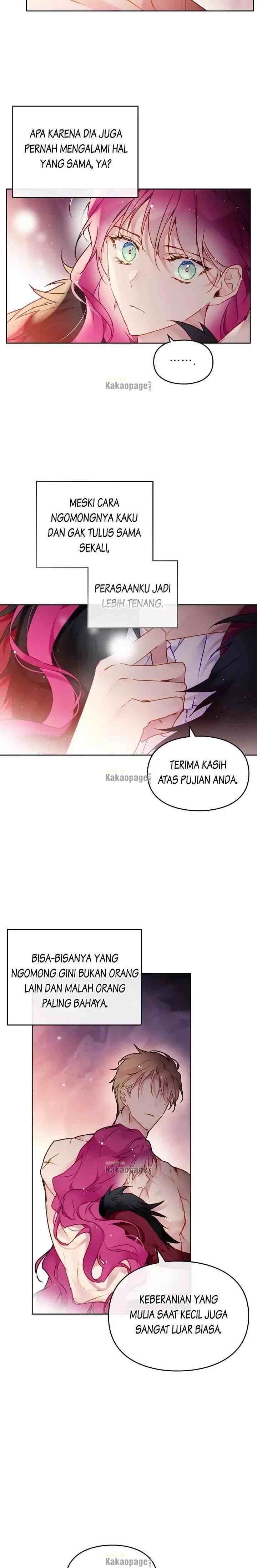 Death Is the Only Ending for the Villainess chapter 74 halaman 4