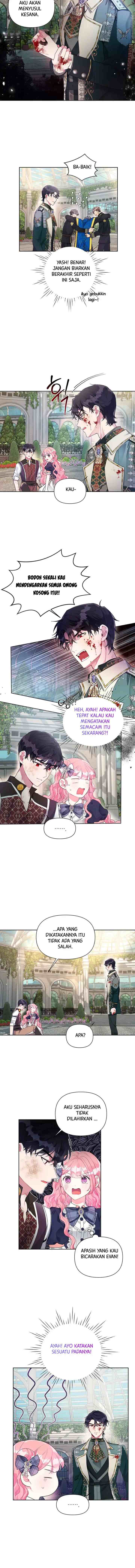 The Villain Daughter In-Law Has A Limited Time chapter 21 halaman 7