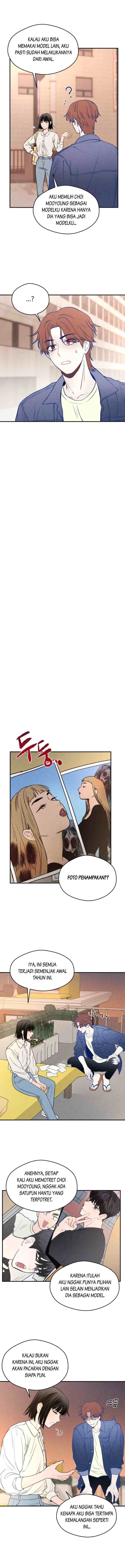 Ghost Romance chapter 17 halaman 4