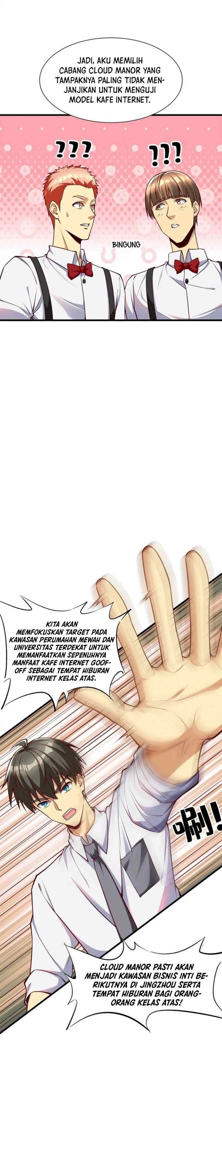 Losing Money to Be a Tycoon chapter 99 halaman 11