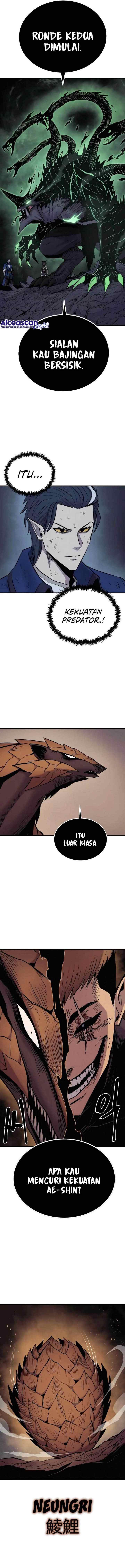 Howling Dragon (The Wailing Perversion) chapter 30 halaman 11