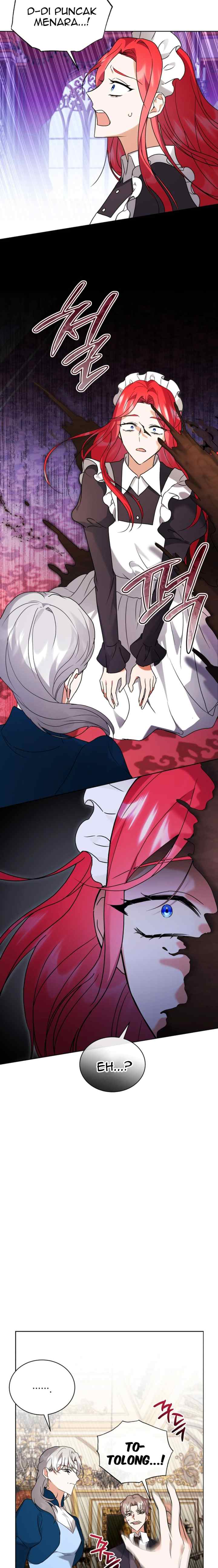 I Became The Villain's Trainer chapter 70 halaman 12