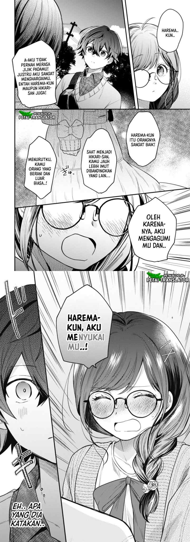 Sekai de Ichiban chapter 4 halaman 12