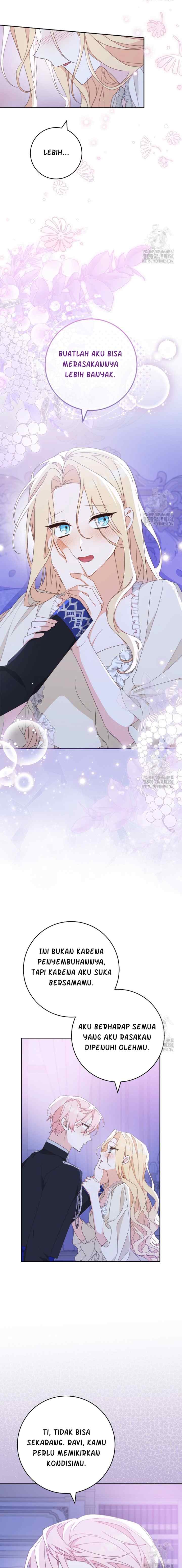 Please Cherish Your Friends chapter 77 halaman 4