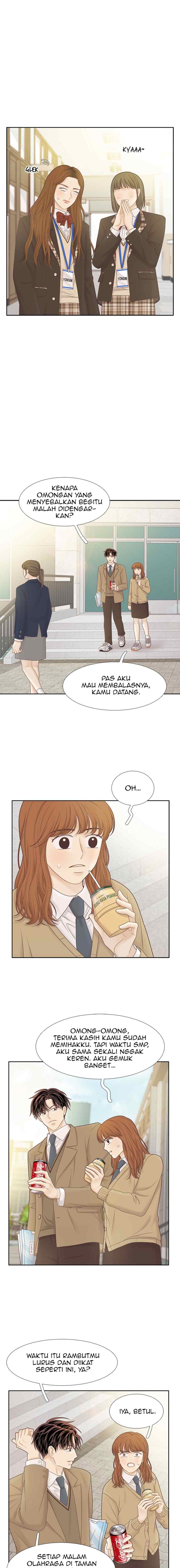 Odd Girls Out S2 chapter 200 halaman 10