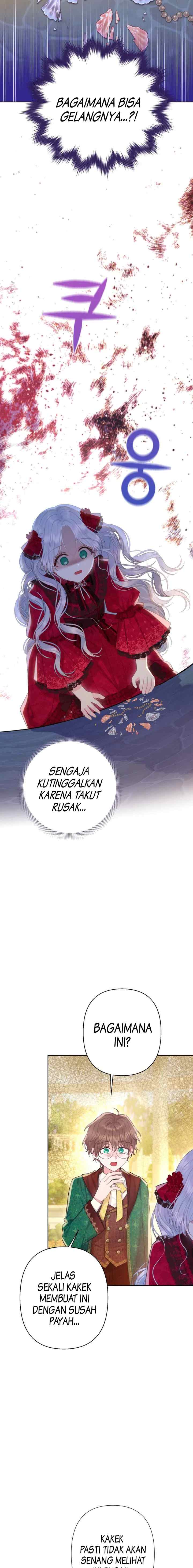 The Strongest Brother Lost His Memory chapter 17 halaman 9
