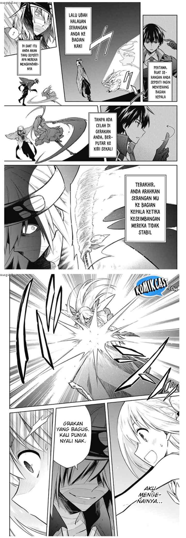 Assassin's Pride chapter 14 halaman 12