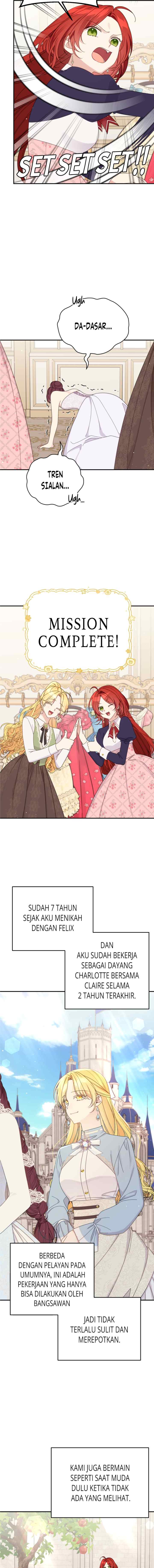 Marriage Life chapter 60 halaman 7