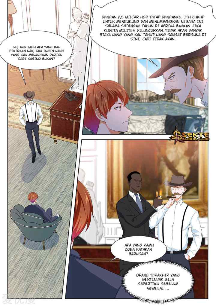 Metropolitan System chapter 284 halaman 14