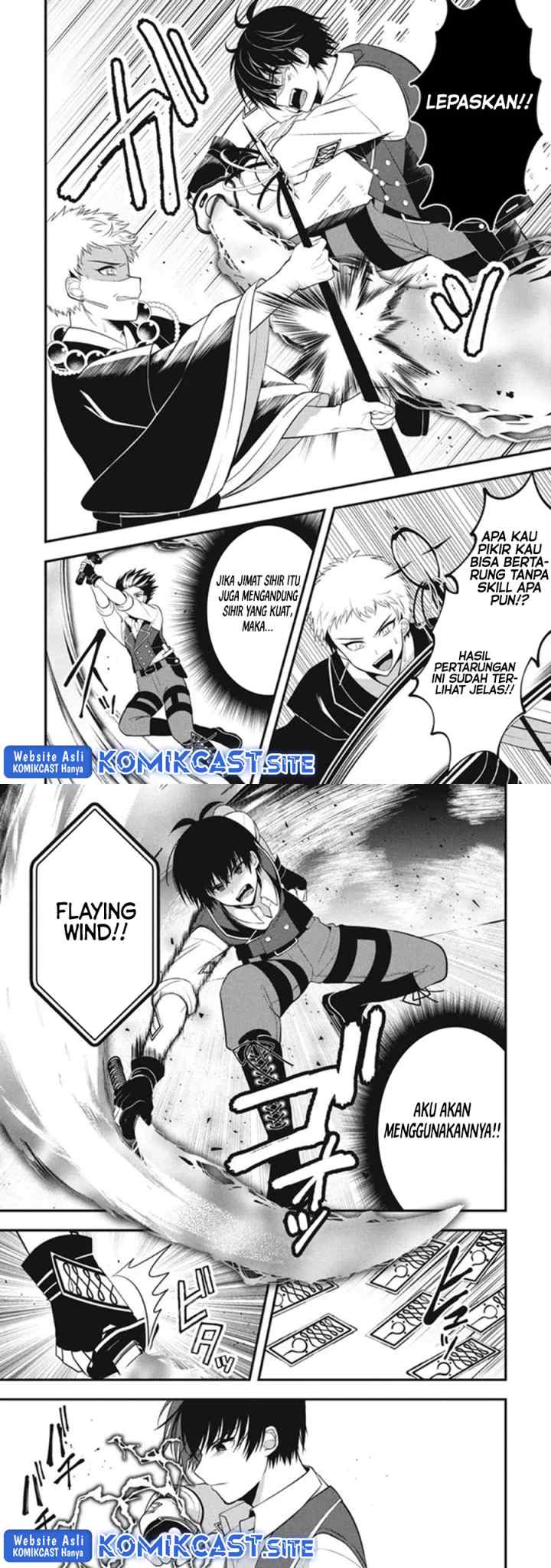 Eeh, Tamer wa Tsukaenai tte Party kara Tsuiho Shita yo ne? chapter 9 halaman 11