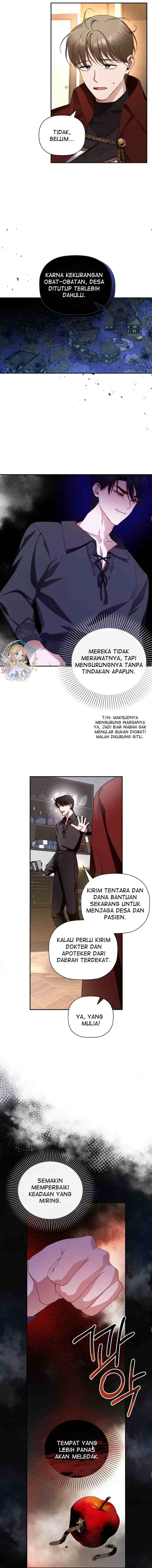How to Hide the Emperor's Child chapter 20 halaman 7
