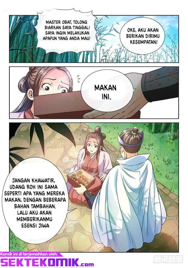 I am a Great God chapter 72 halaman 15