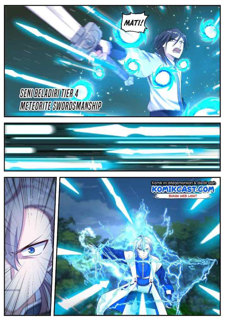 Martial God Asura chapter 69 halaman 4