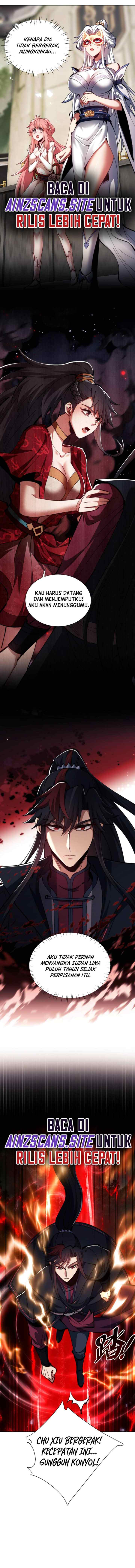 Devious Son Of Heaven chapter 25 halaman 9