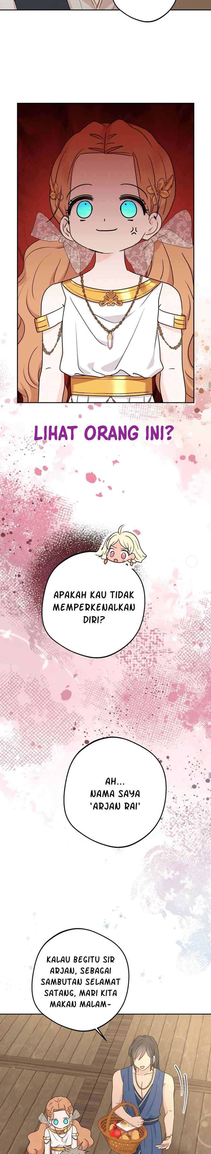 Surviving as an Illegitimate Princess chapter 98 halaman 14