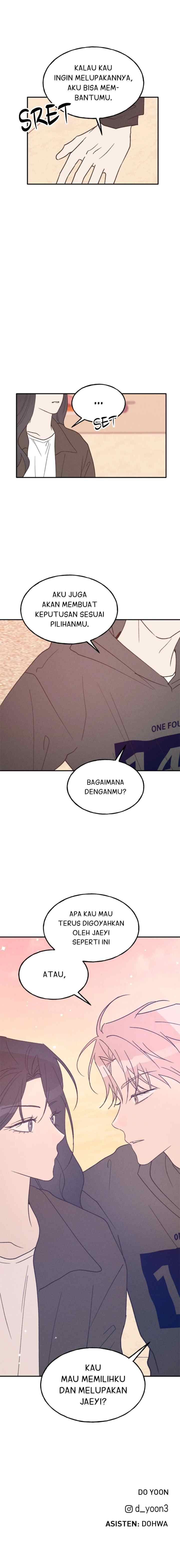 Boyfriend's Law chapter 64 halaman 20