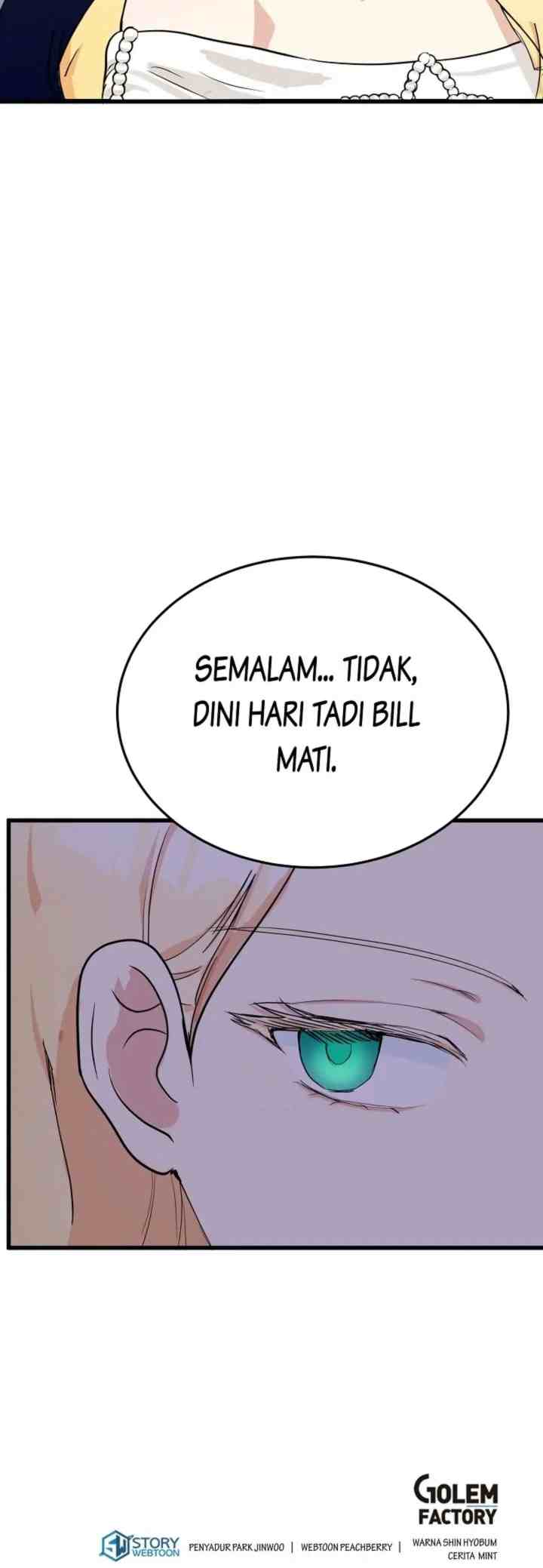 The Villainess Lives Twice chapter 30 halaman 18