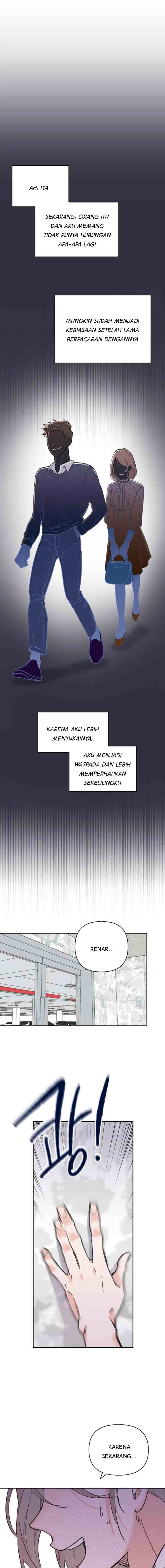 Really Truly Getting a Divorce chapter 5 halaman 5