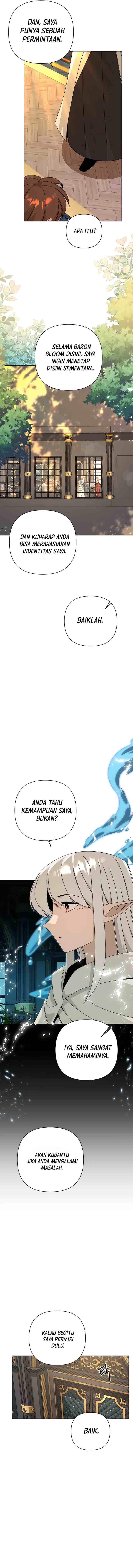 Resigning and Healing in Another World chapter 32 halaman 4
